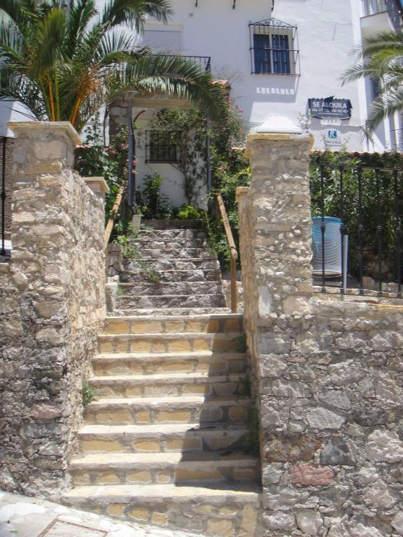 Apartamentos Buganvilla Villaluenga Del Rosario Bilik gambar